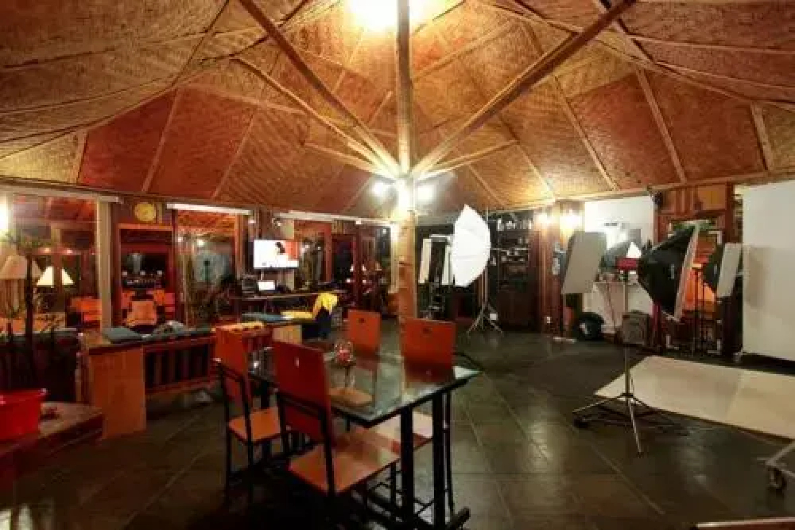 Hotel Pousada Muxarabi