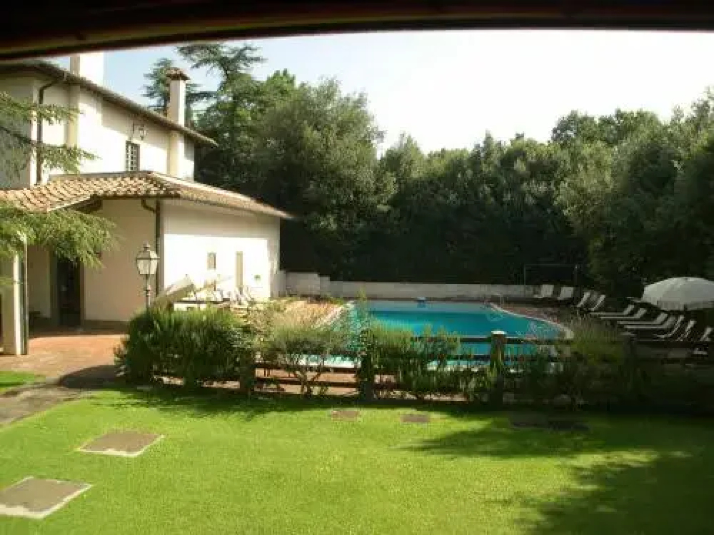 Villa San Gimignano