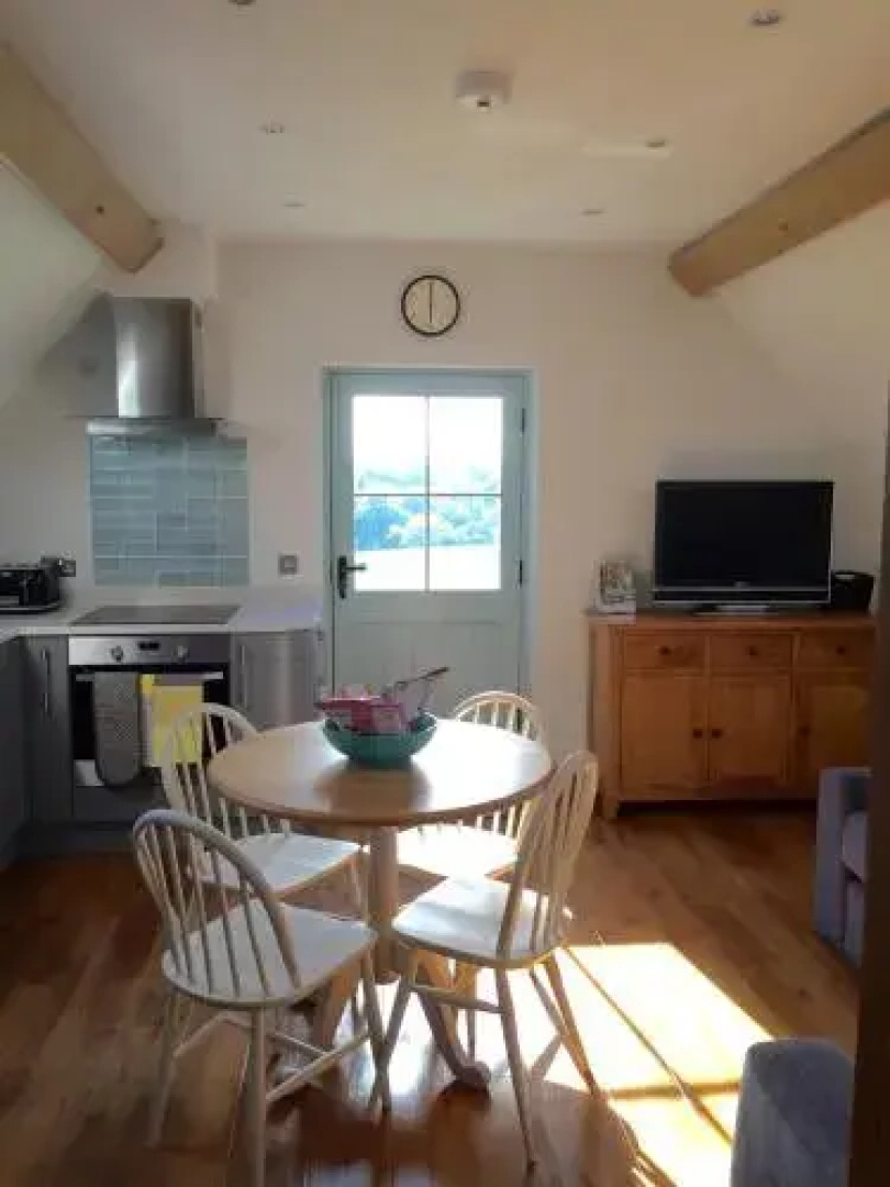 The Barn - Nr Bromyard