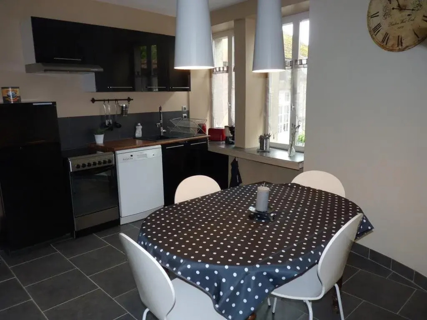 Le Gite des Tourelles