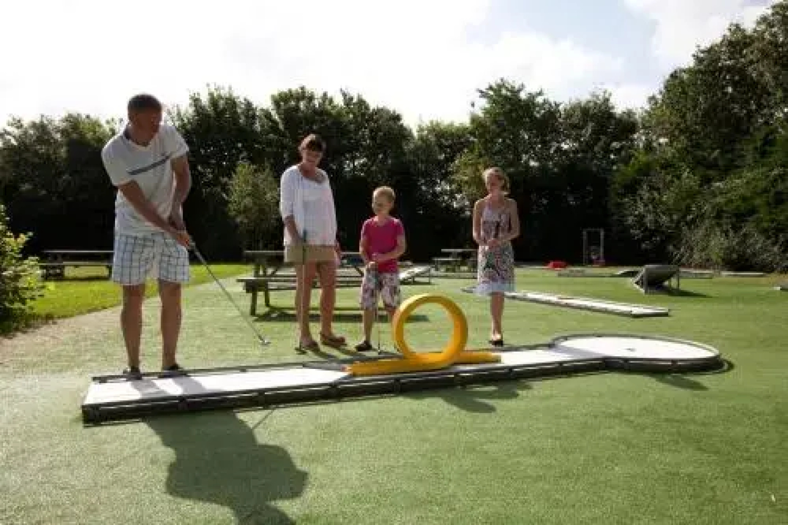 Vakantiecentrum Dennenoord