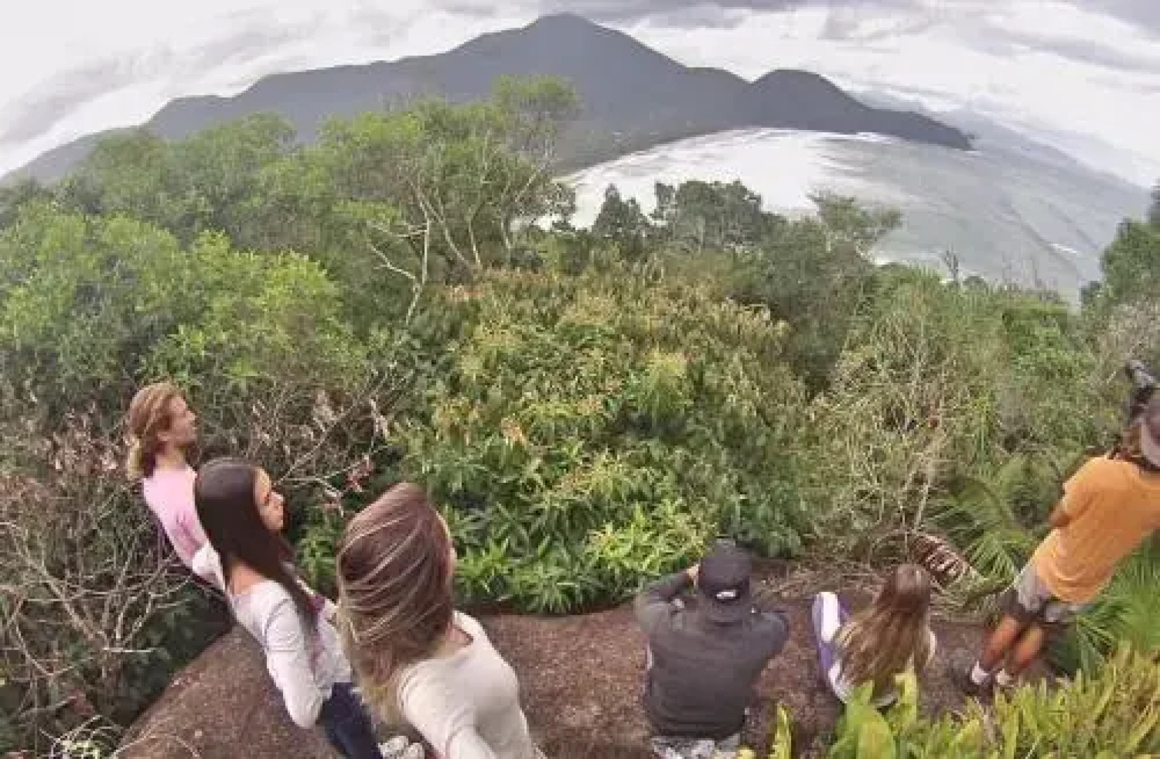 Bamboo Groove Hostel