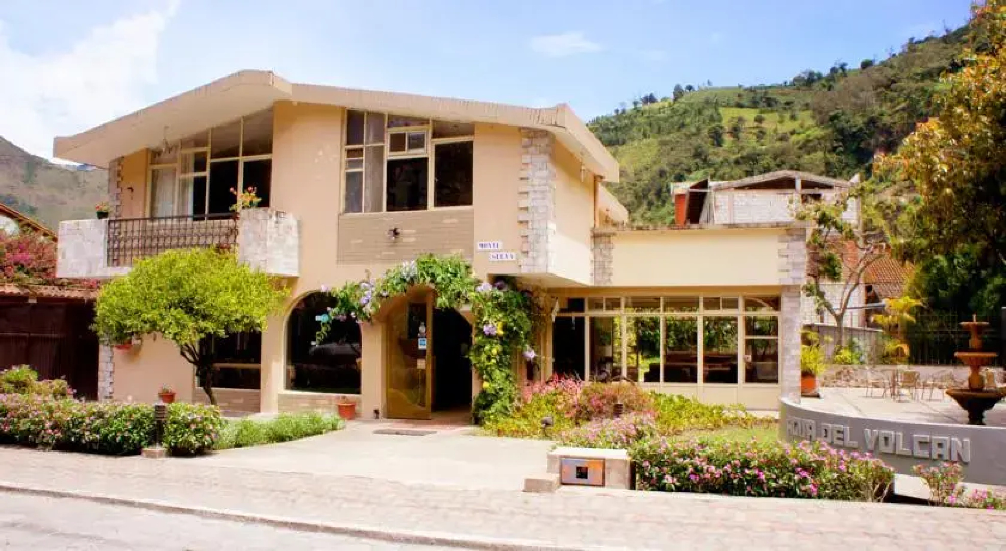 Hotel Monte Selva