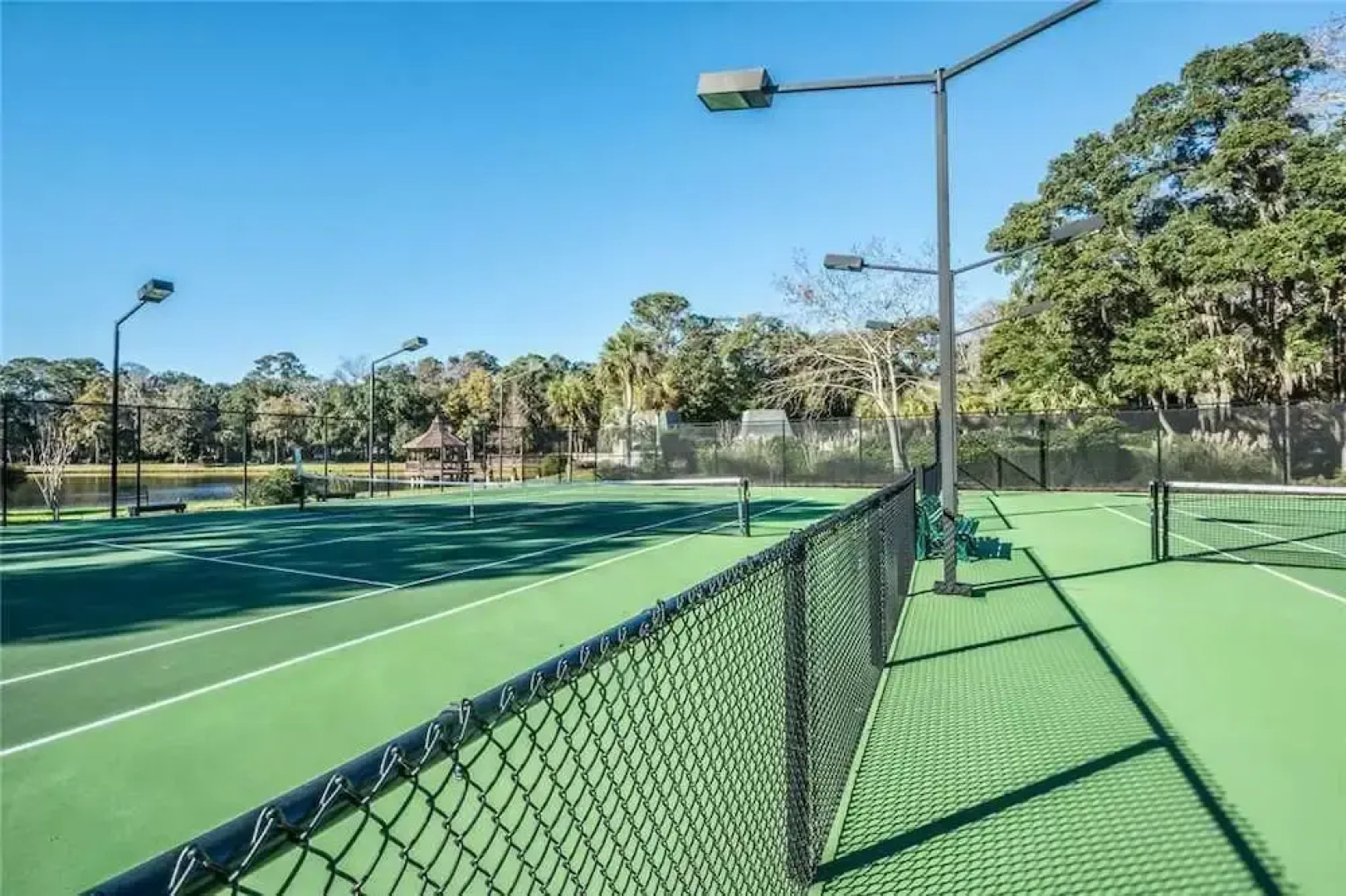 Evian Hilton Head Island