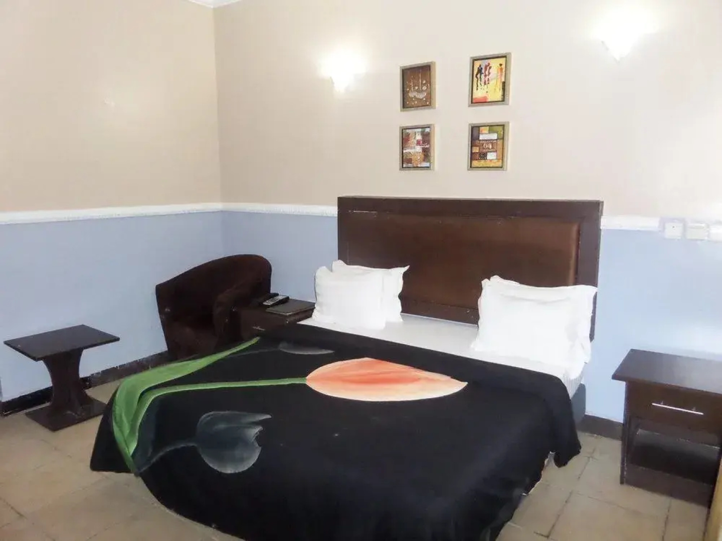 Trafford Hotel
