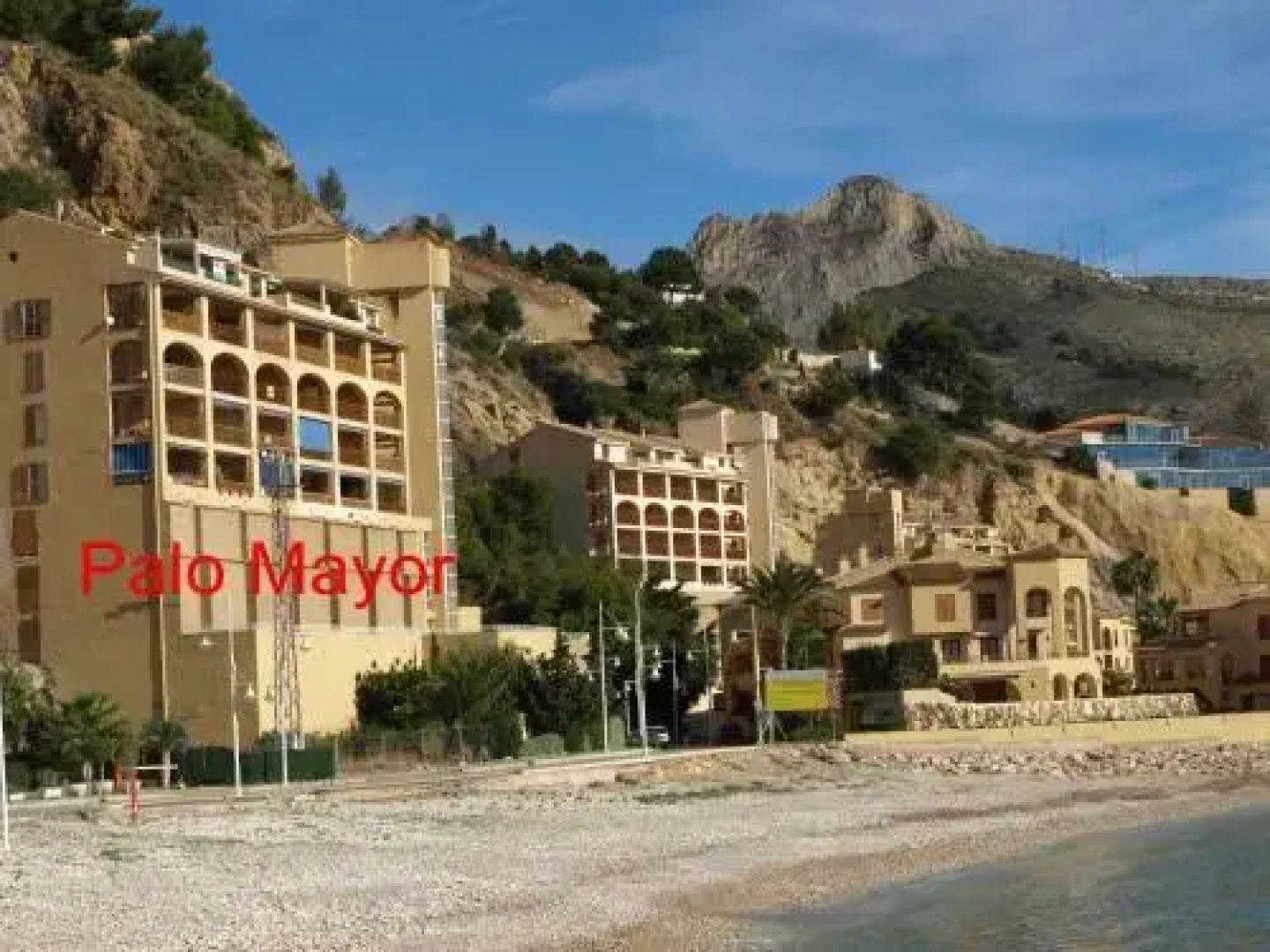 Palo Mayor 21