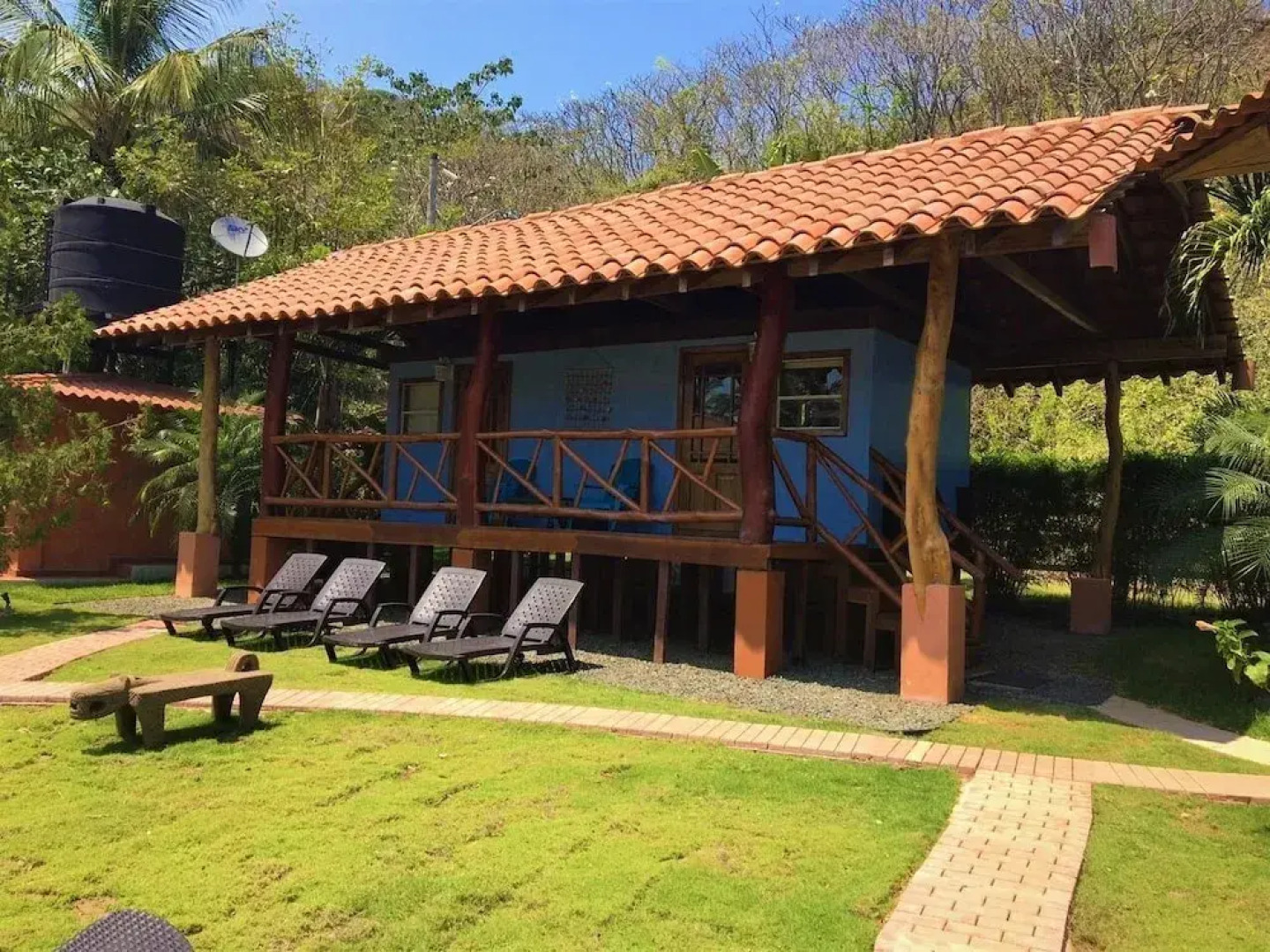 Hotel Casa Cambutal