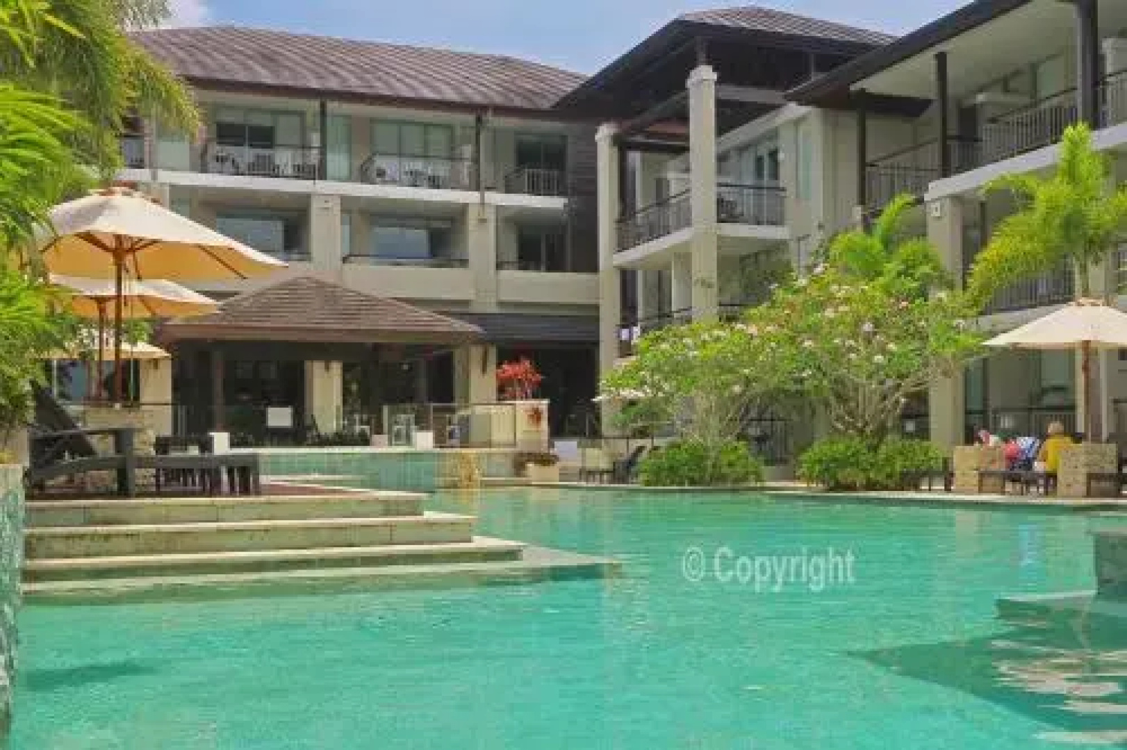 Santai Resort Apartment 321