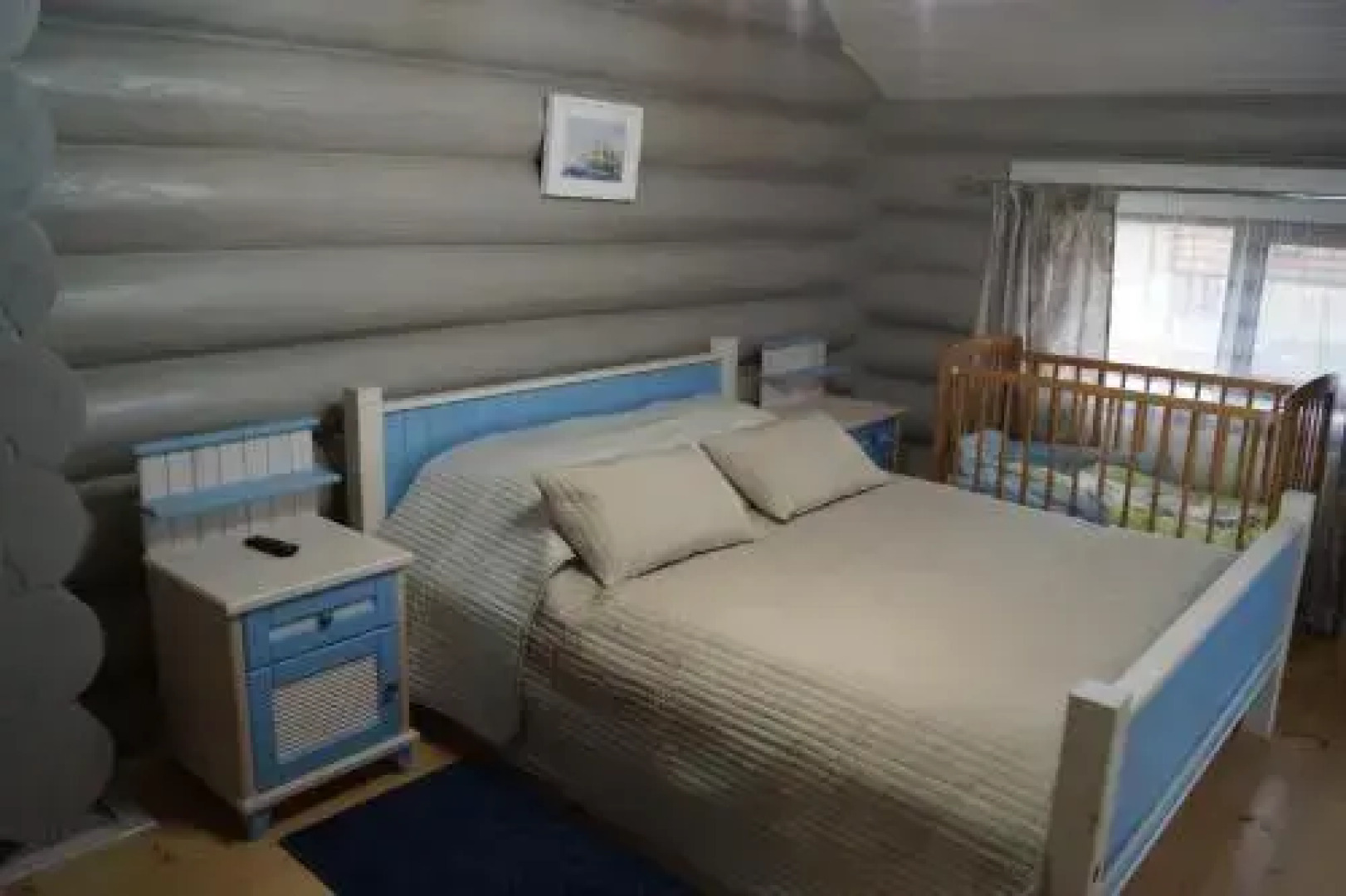 Baza Otdyha Seligerskaya Riviera