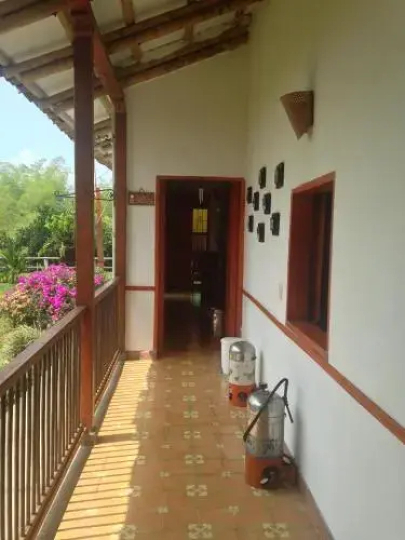 Hacienda El Saman