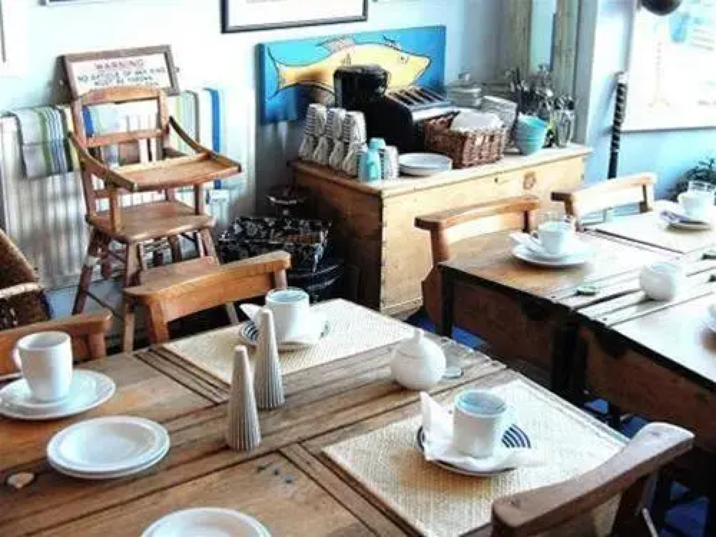 Marina Guest House