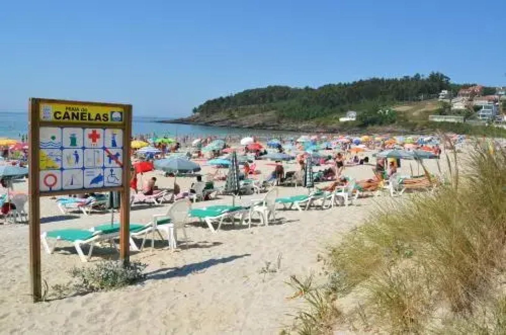 Urbanización de Canelas