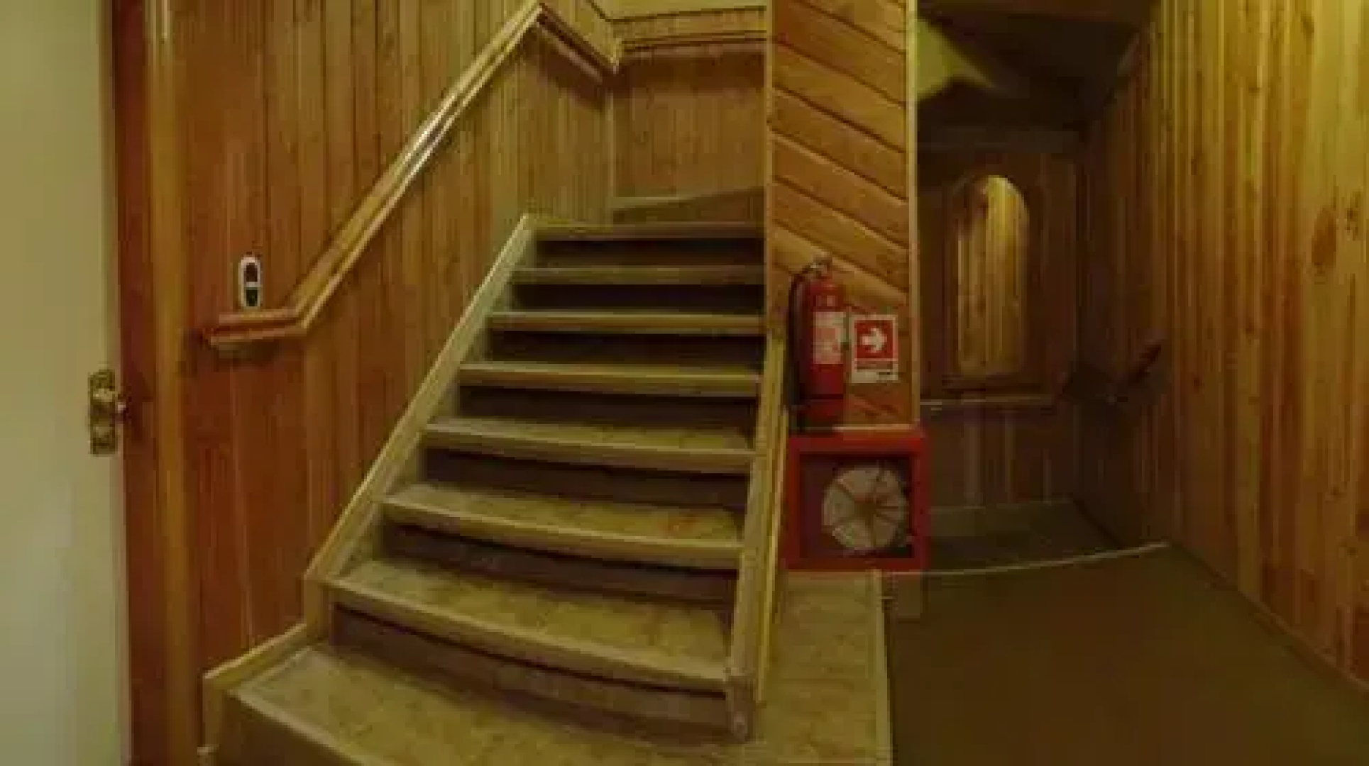 Hostal Pacifico