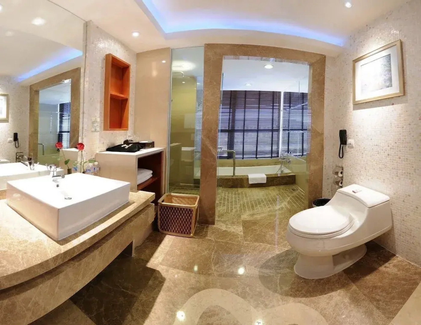 Tengchong International Golf Resort Hotel