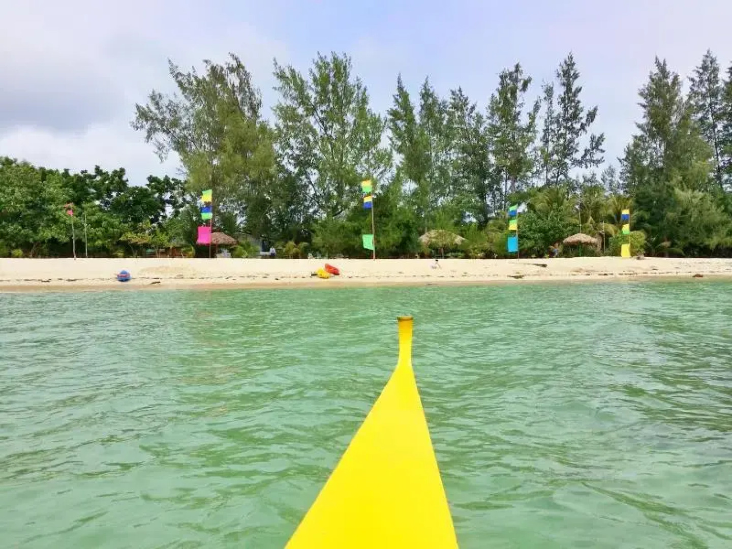 Dona Choleng Camping Resort