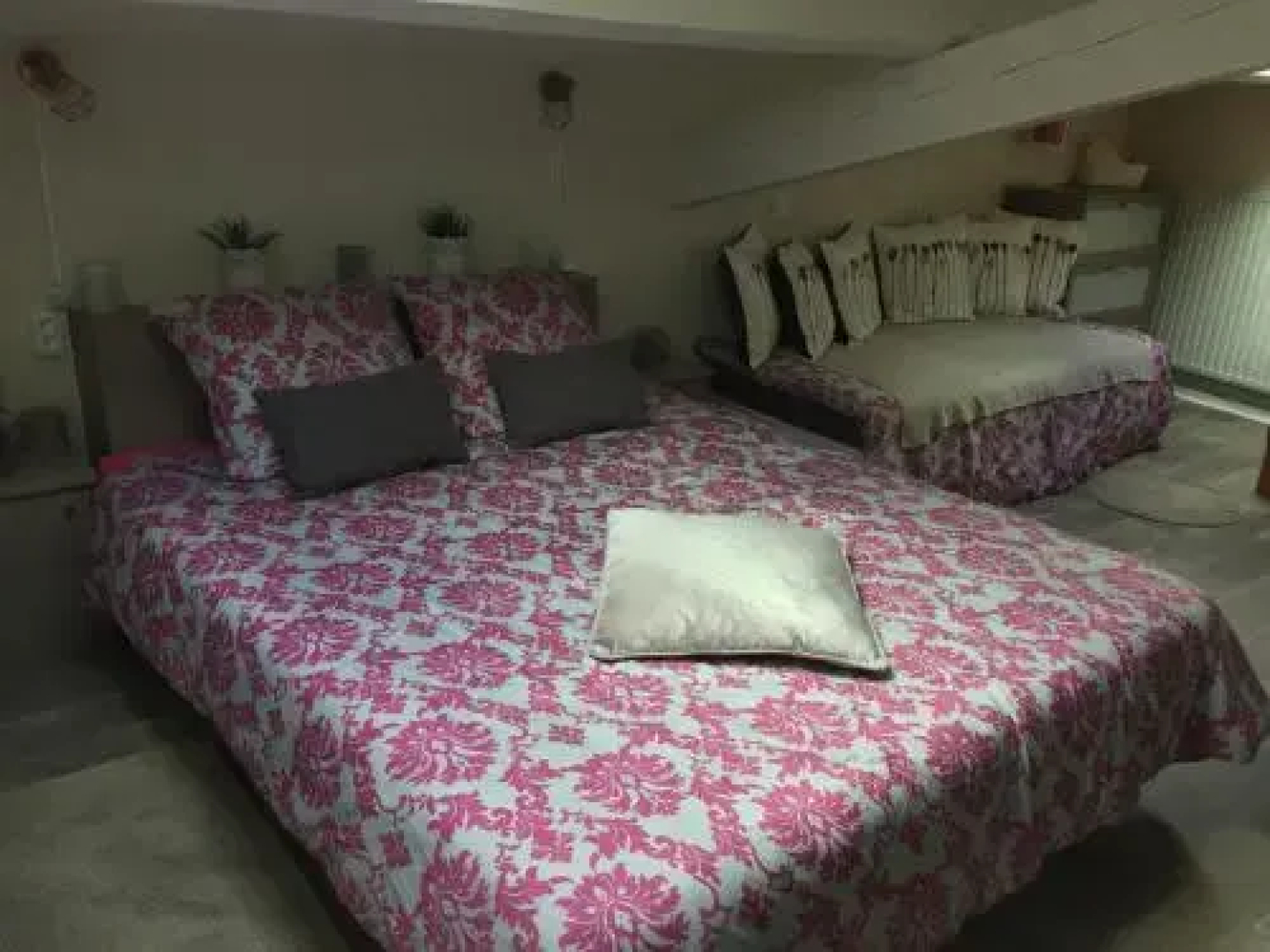 Les Rêves d'Églantine et d'Augusta Chambres et Gîtes