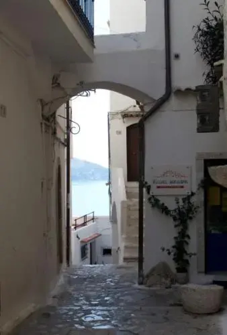 Ganimede Centro Storico