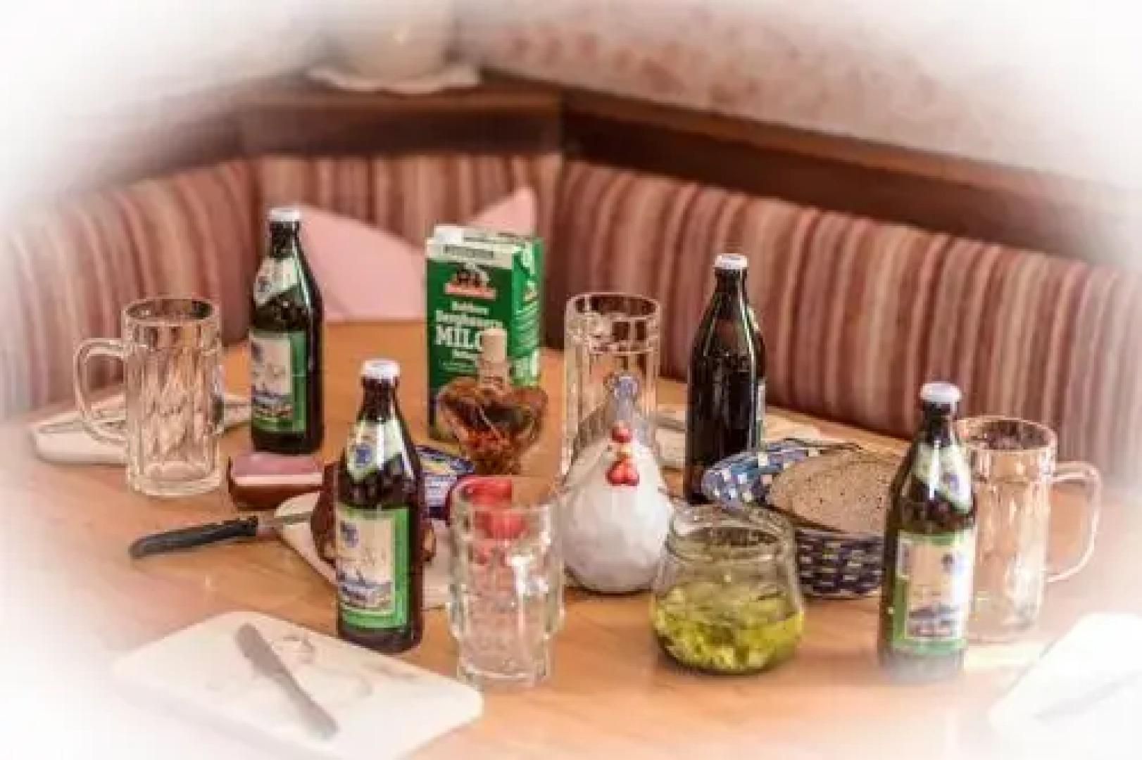 Ferienwohnung Haus Sonja