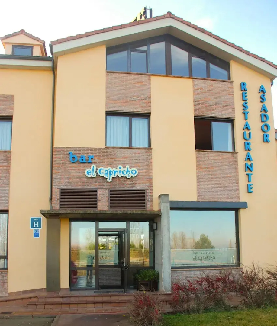 Hotel El Capricho