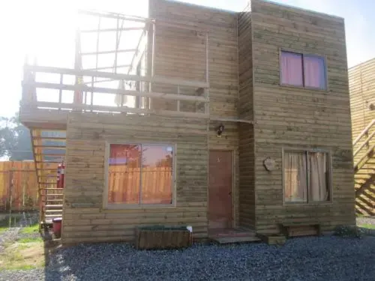 Cabañas Tu Bosque