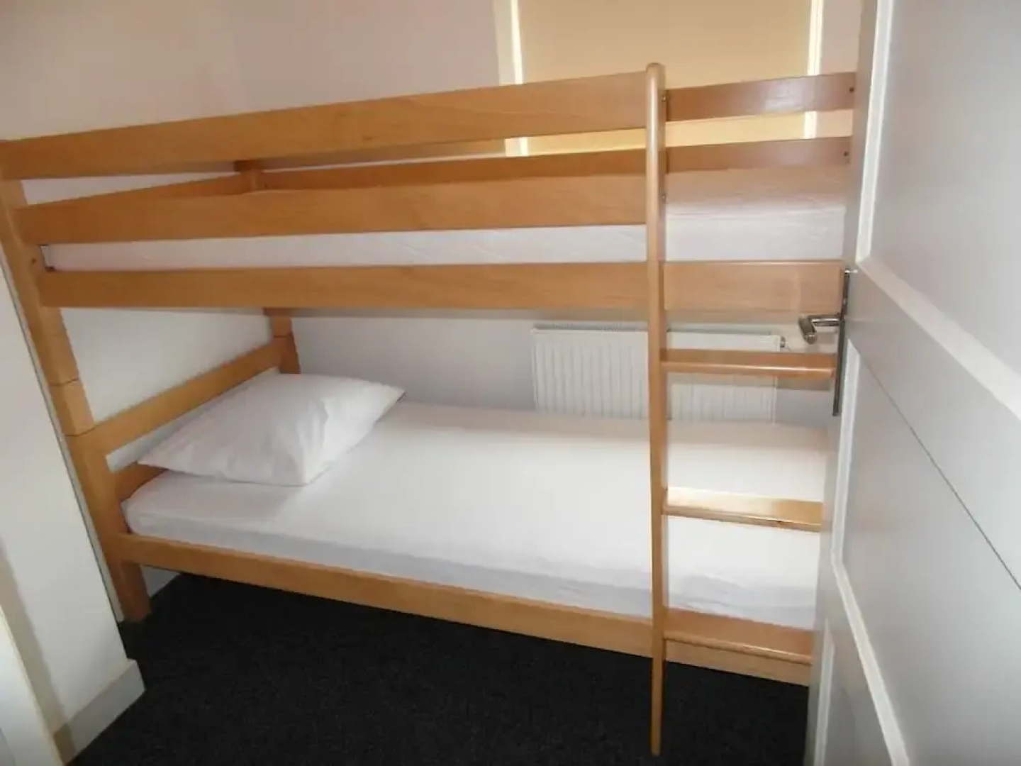 Appartement De Proper Katwijk