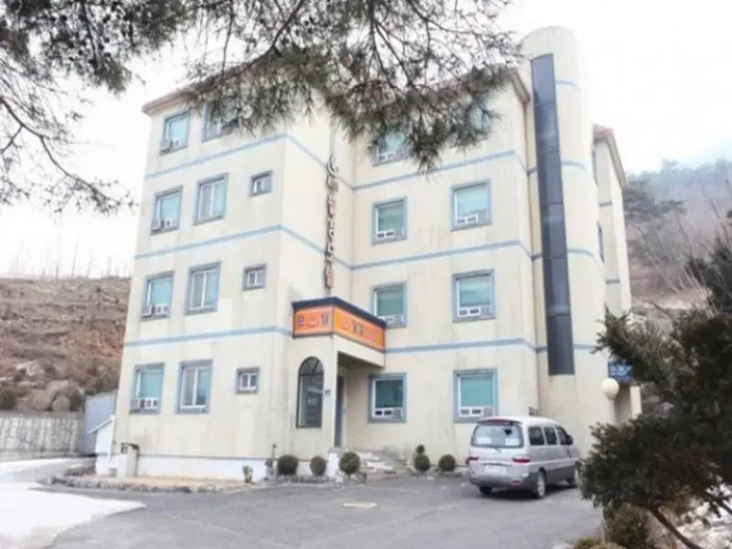 Goodstay Palgyeong Motel