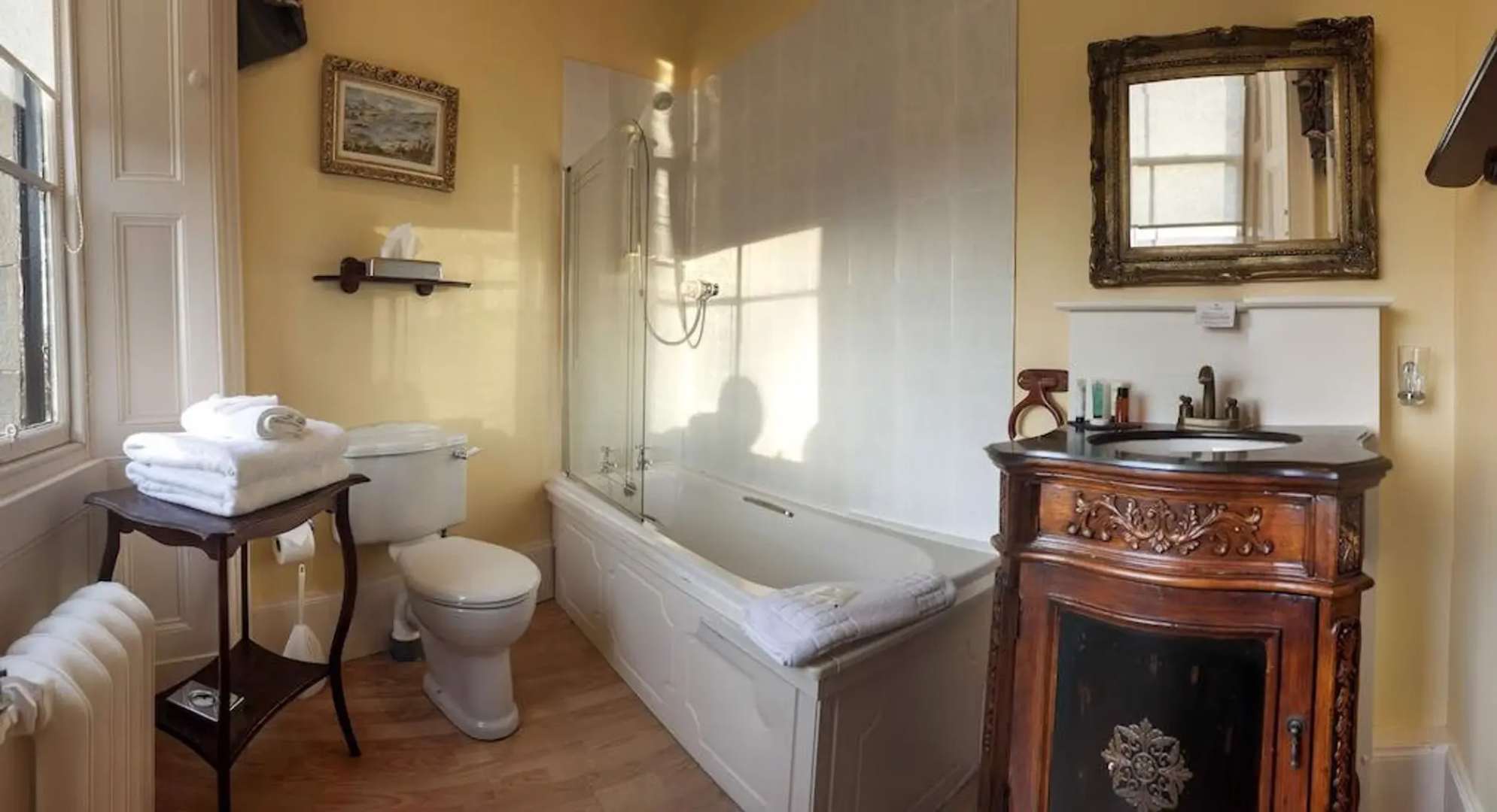 Craigsanquhar House Hotel