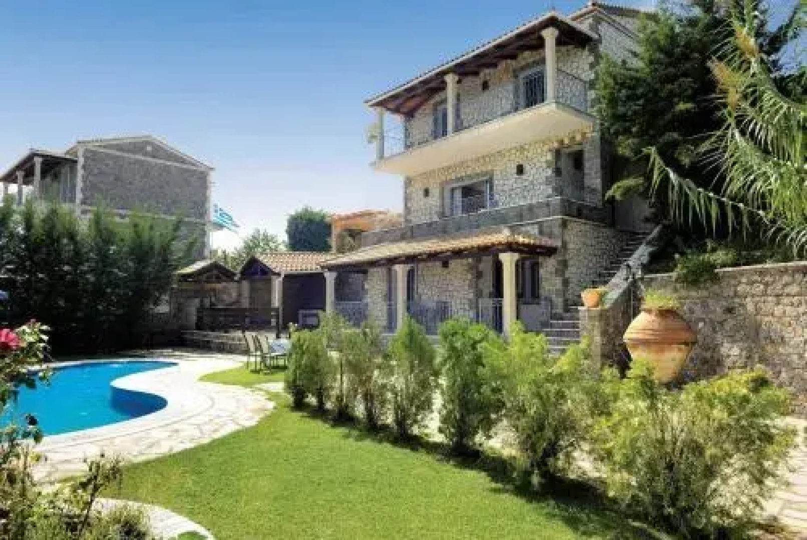 Stone Villa