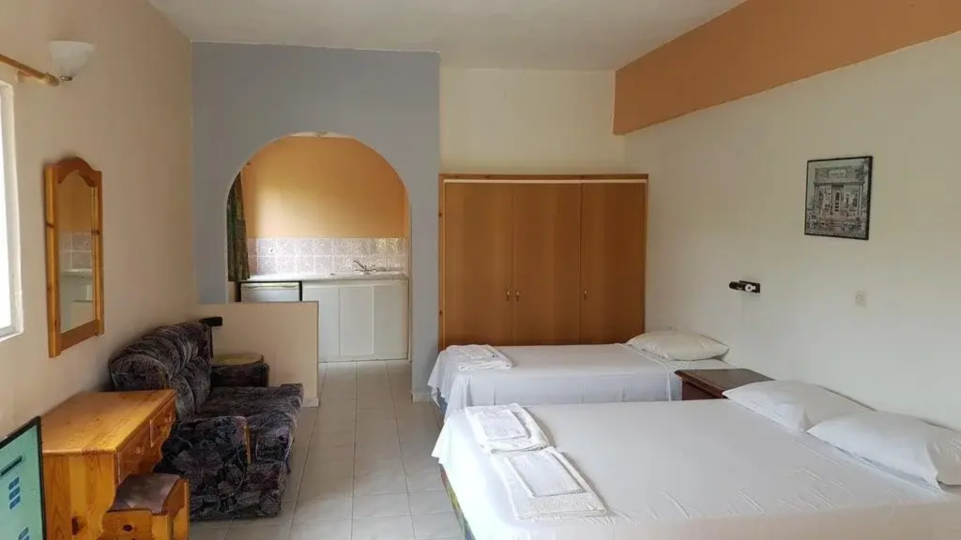 Gardenos Hotel