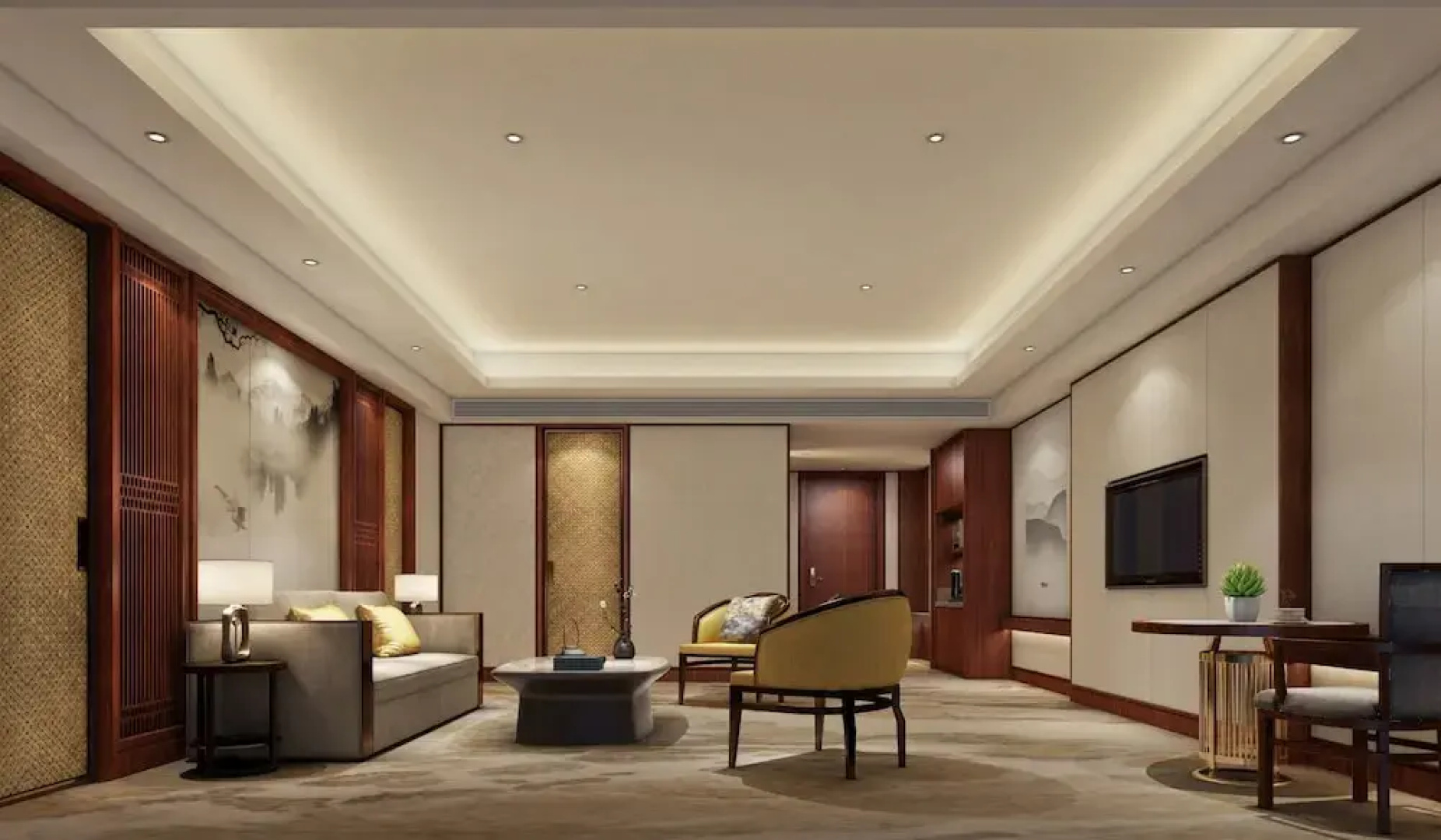 YUN-ZEN Jinling Acrobatics Hotel