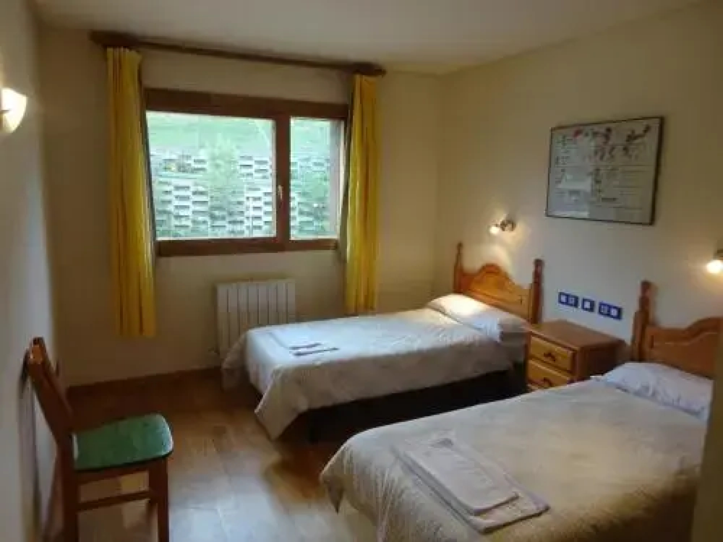 Albergue Octavio Álvarez Carballo