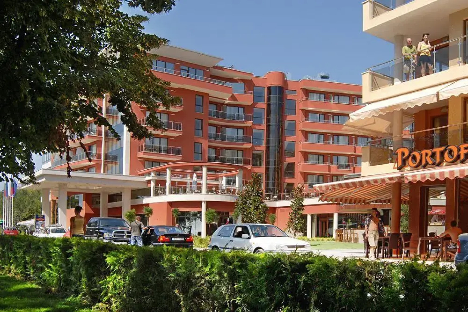 Panorama Beach Apartments