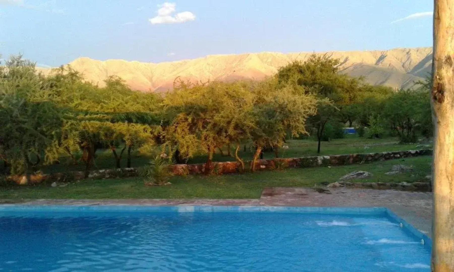 Complejo Cabañas La Aguada
