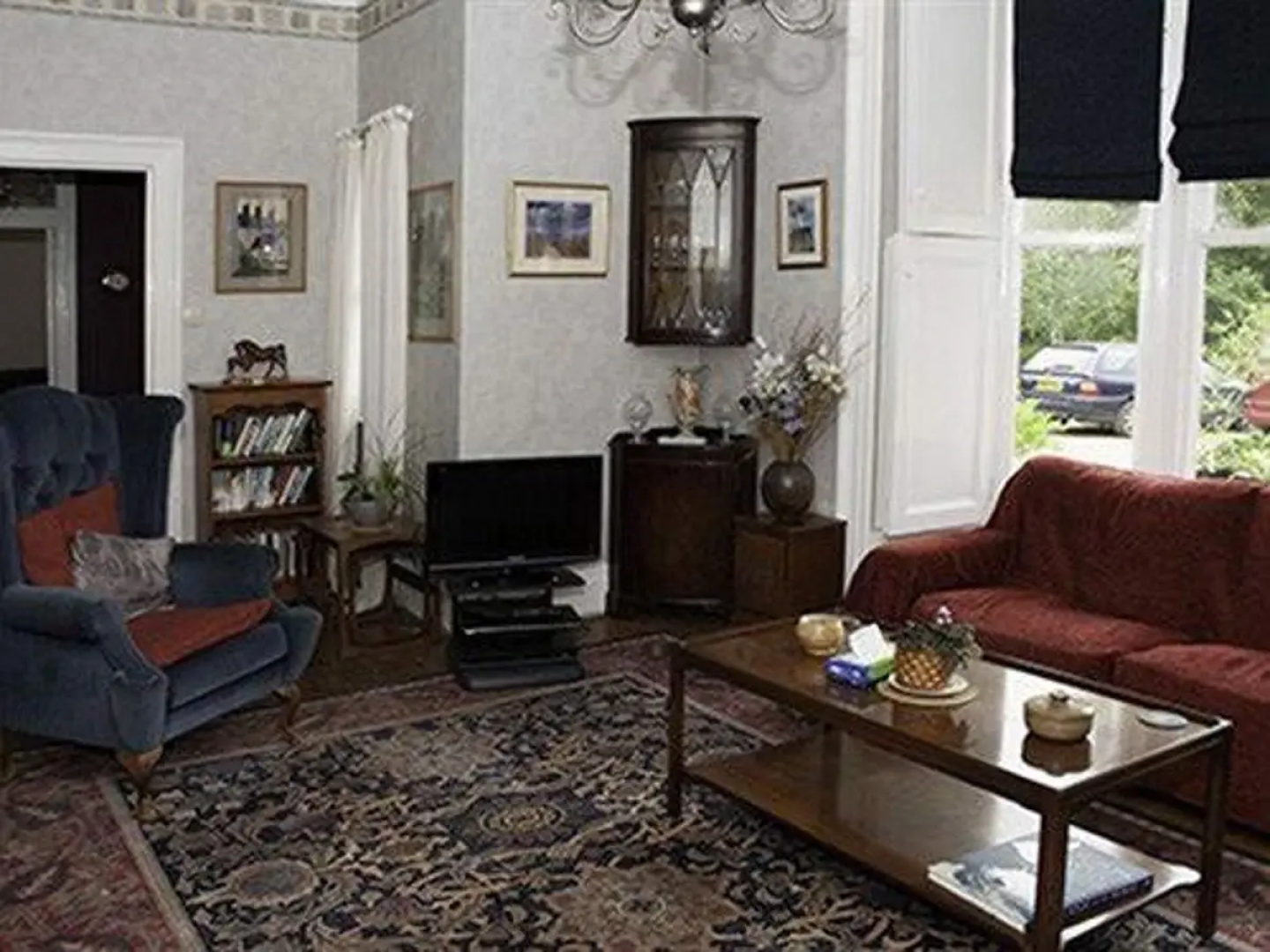 Glanhelyg B&B