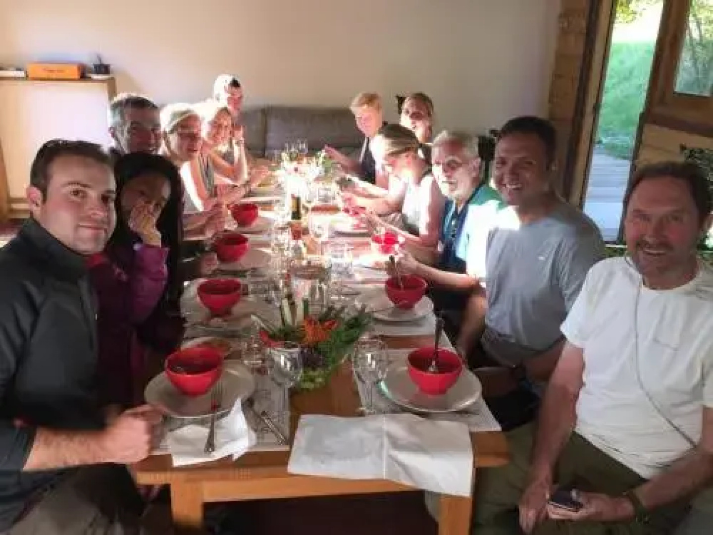 Albergue Casa del Pescador