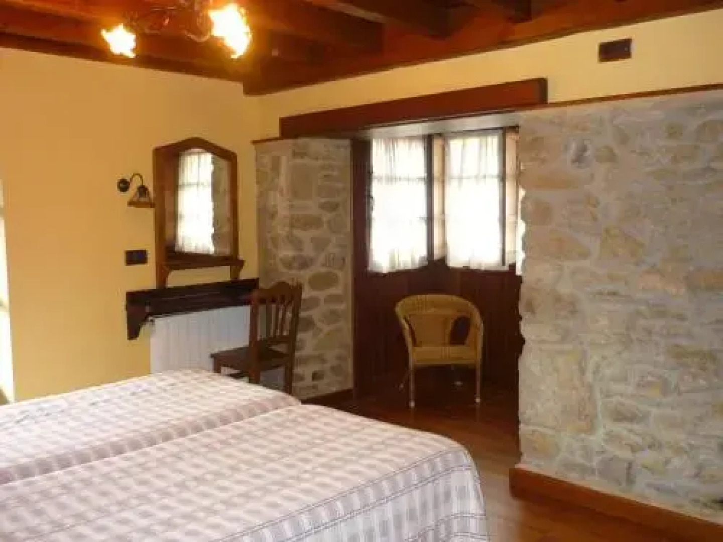 Casa de Aldea Mariana