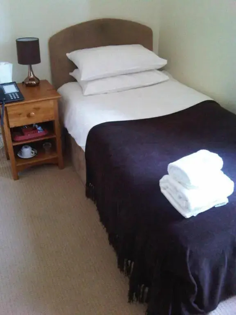 The Moorings Hotel