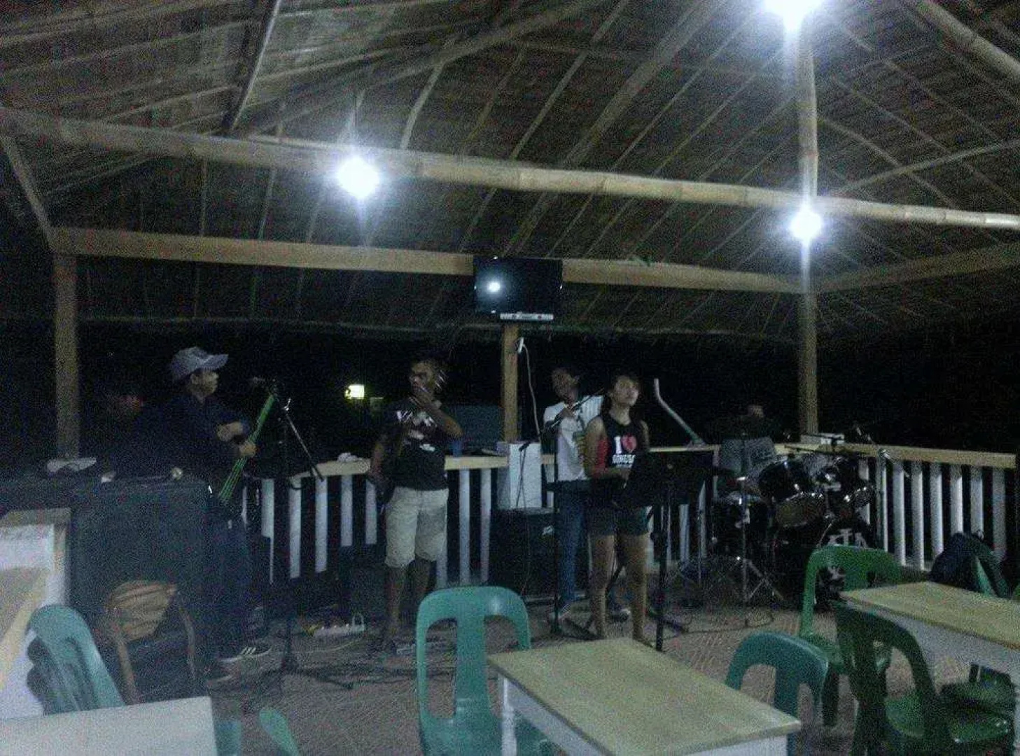 Randys Bantayan Island Grill & Chill Resort