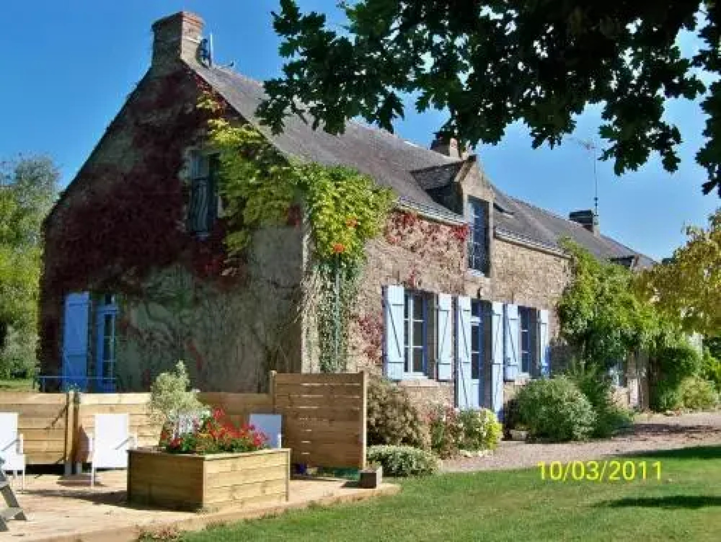La Chaumine
