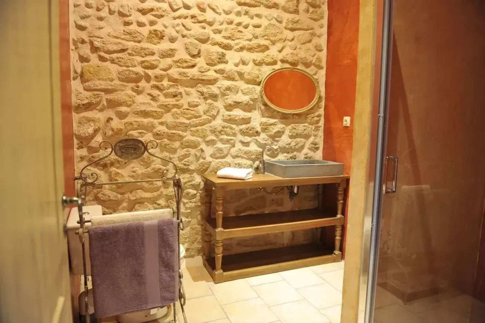 Cottage Le Mas Terre Des Anges