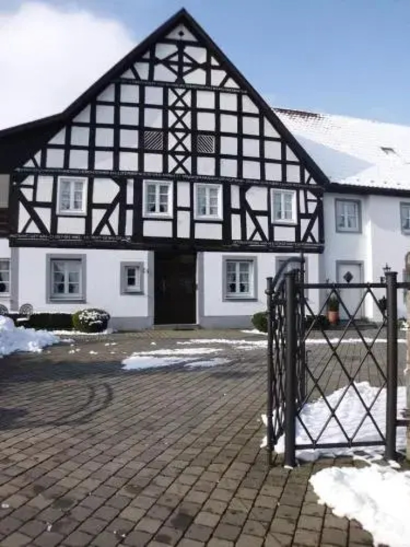 Ferienwohnung Otte-Wiese