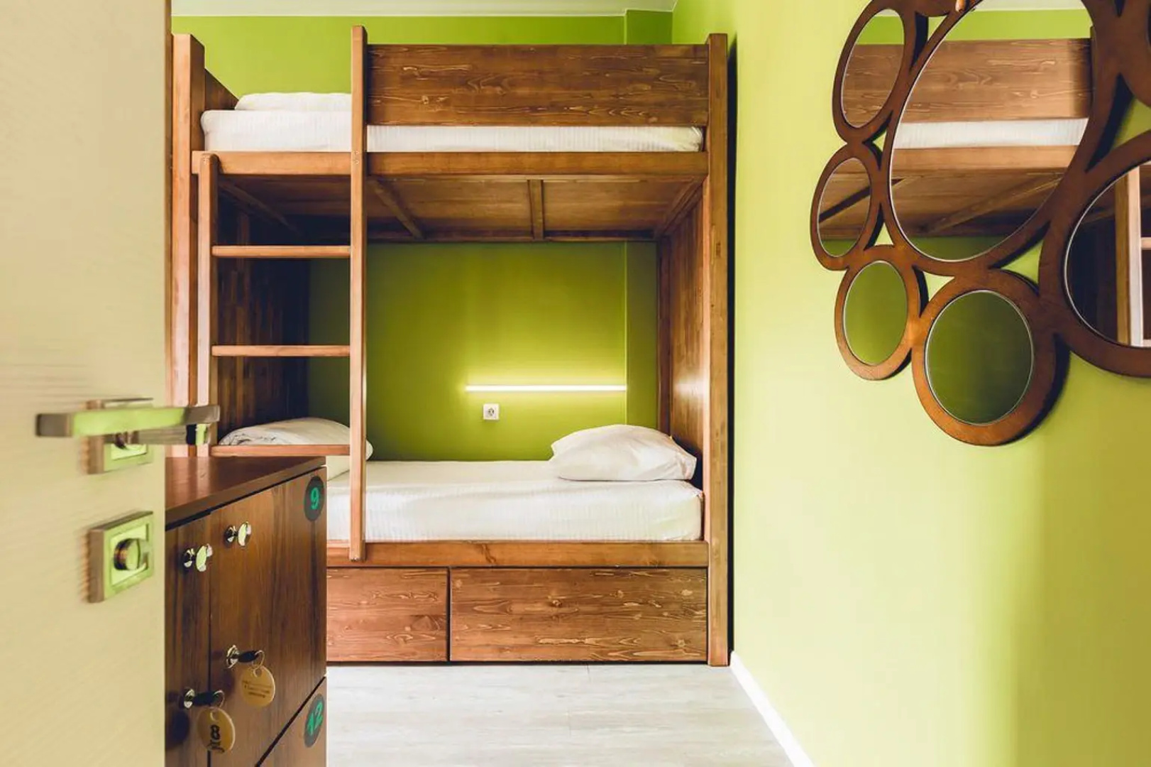 Sweet Home Hostel