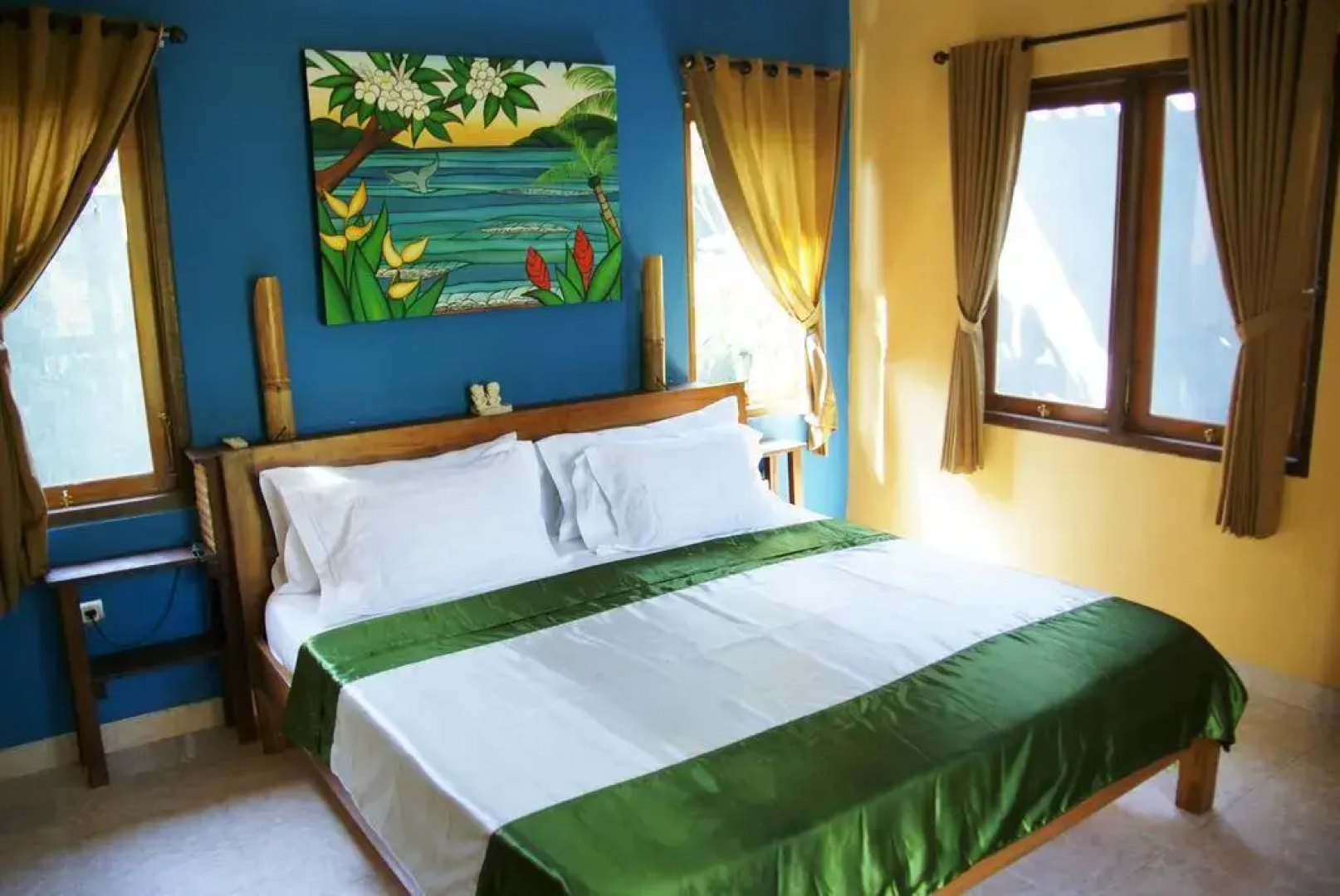 Isla Indah Retreat Boutique Hotel