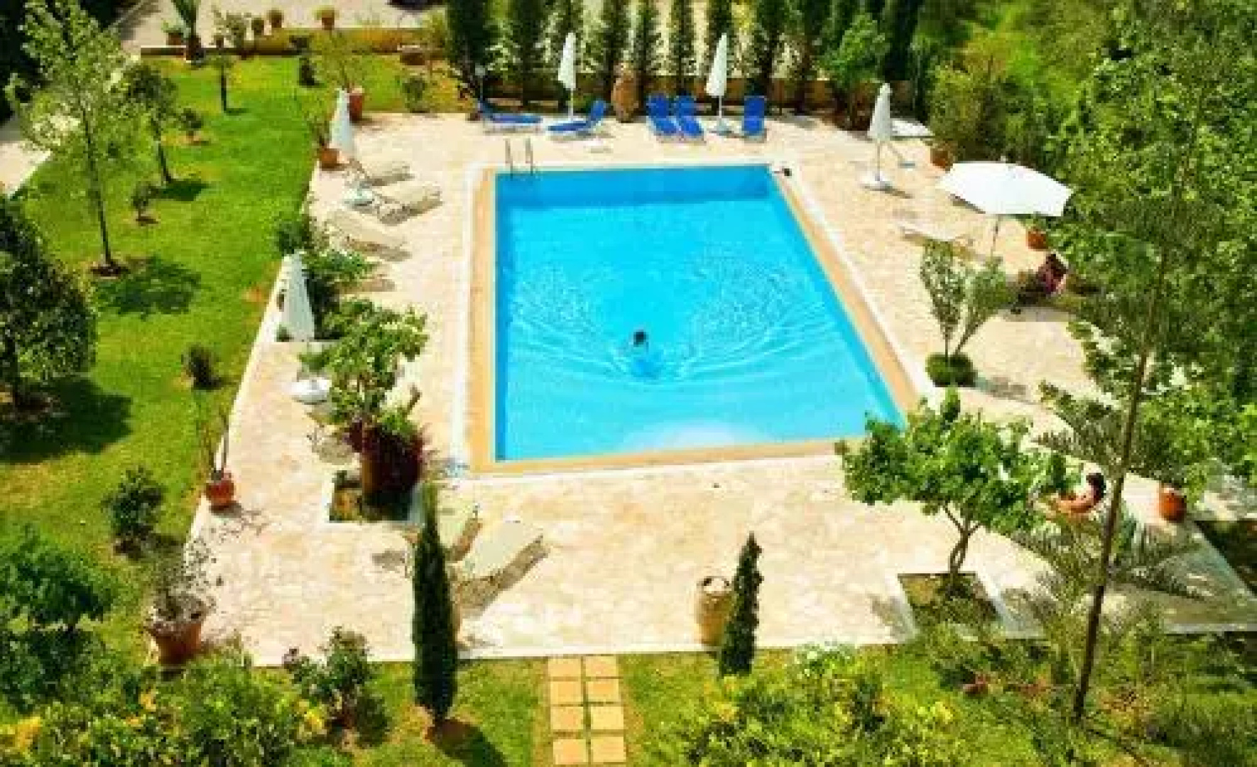 Lefkas Blue Residence