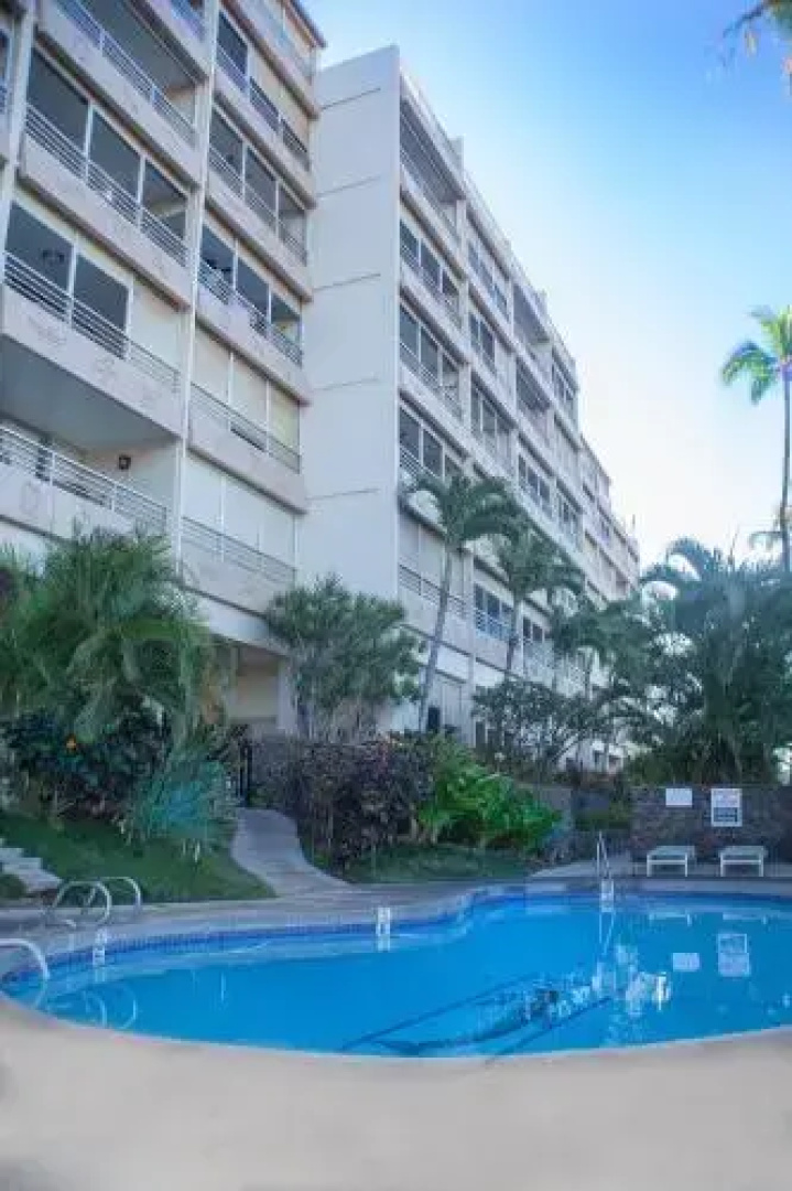 Kamaole Beach Club