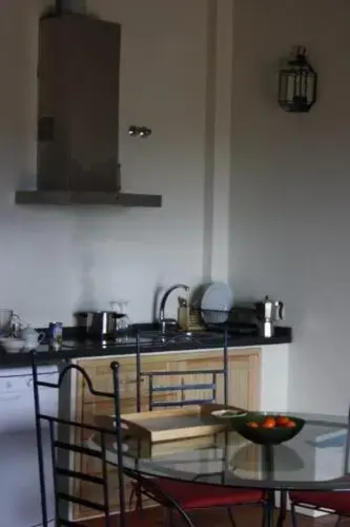 Casa Rural La Aulaga