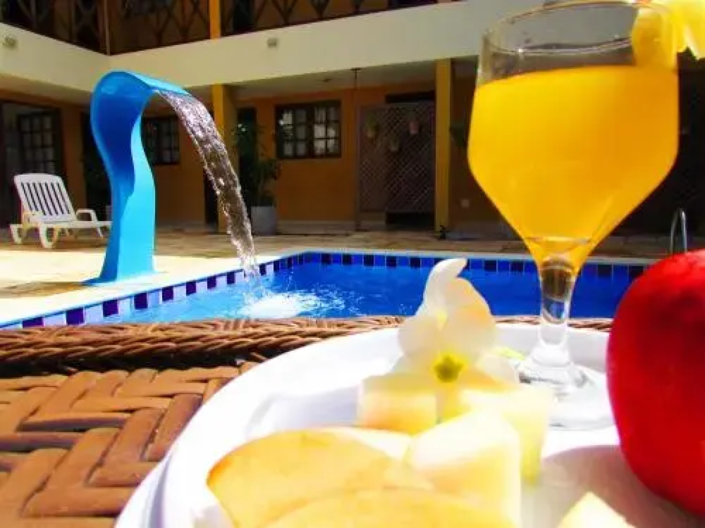 Pousada Paraiso Frances
