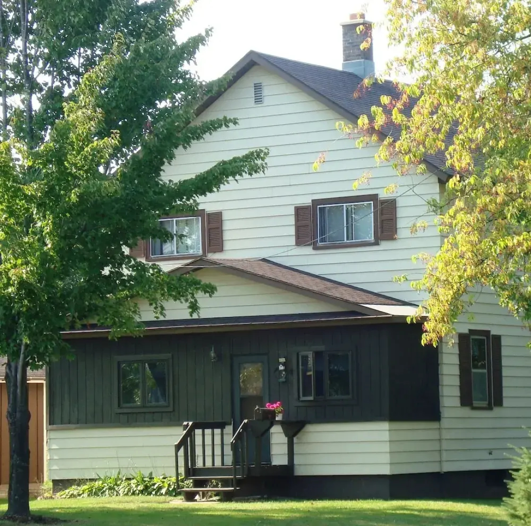 Cary Mine House