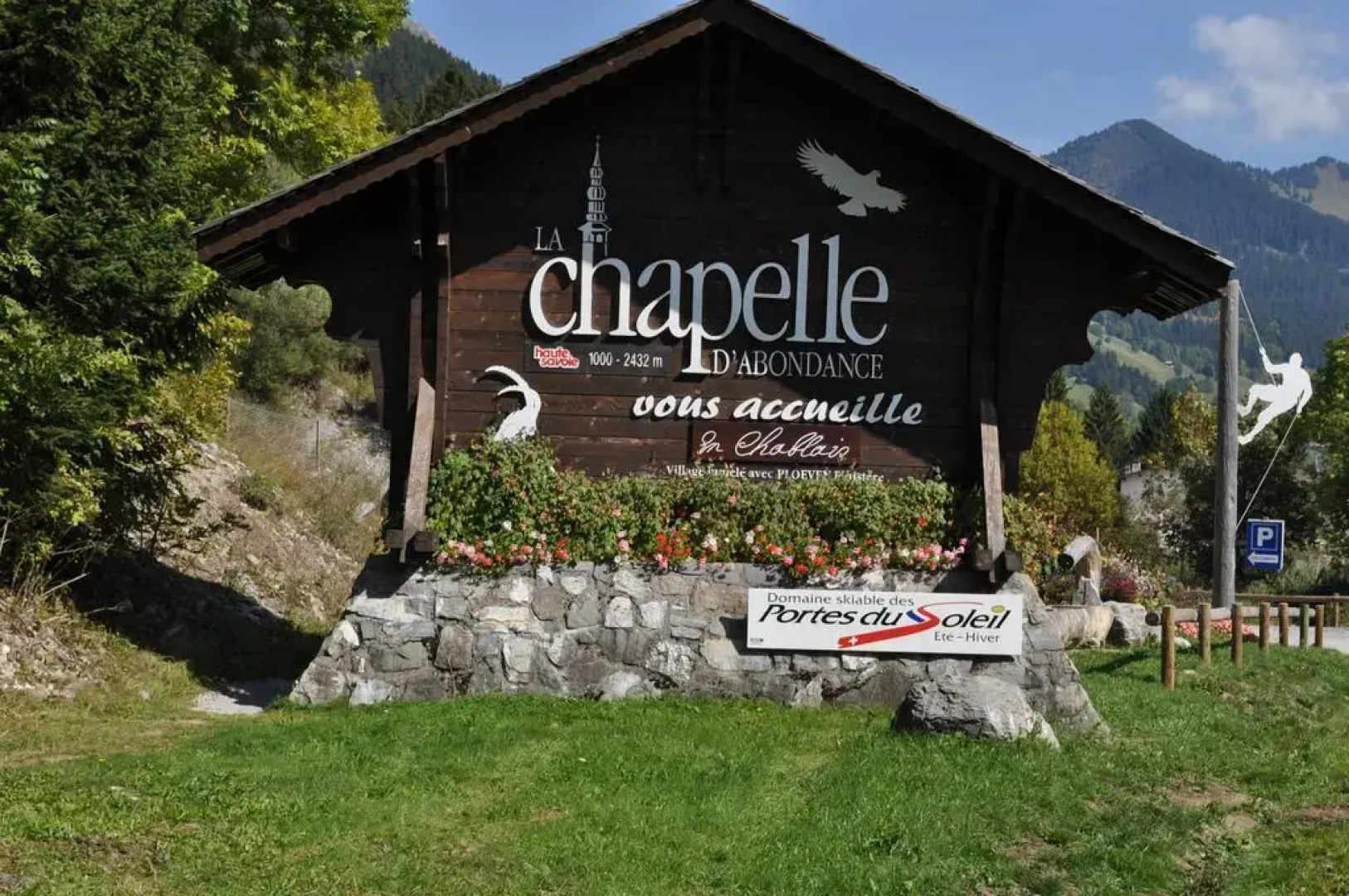 Chalet Le Dragon