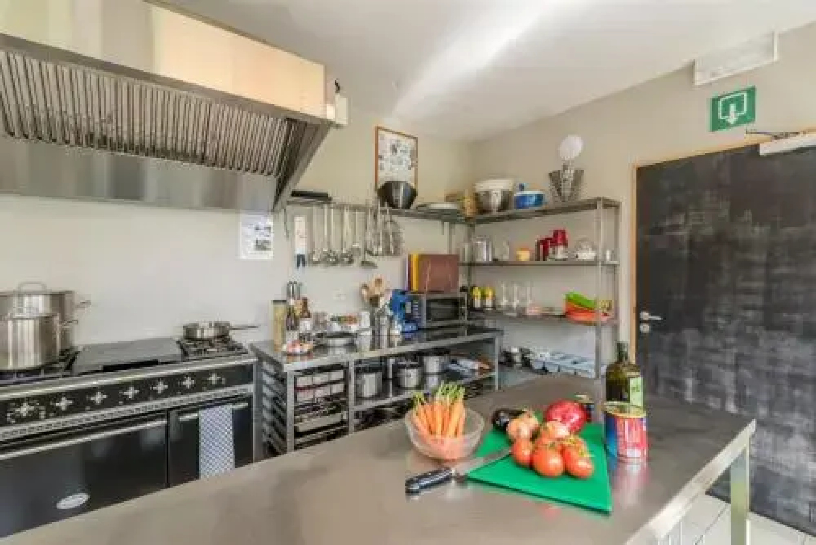 Maison Berton, 12 persons